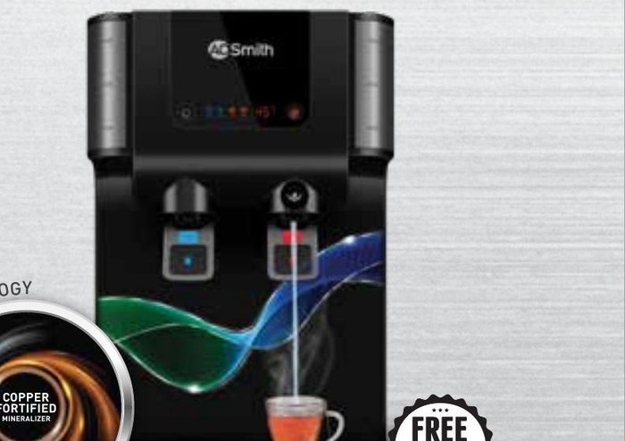 AO Smith P6 water purifier