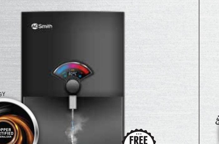 AO Smith P8 water purifier