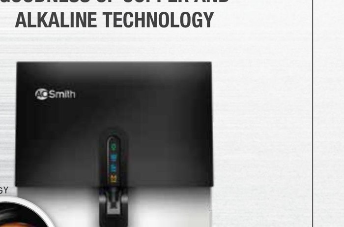 AO Smith X9 water purifier