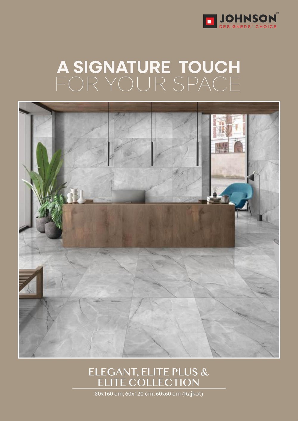 Johnson tiles catalogue cover