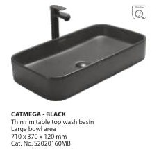 Sanitaryware wash basin