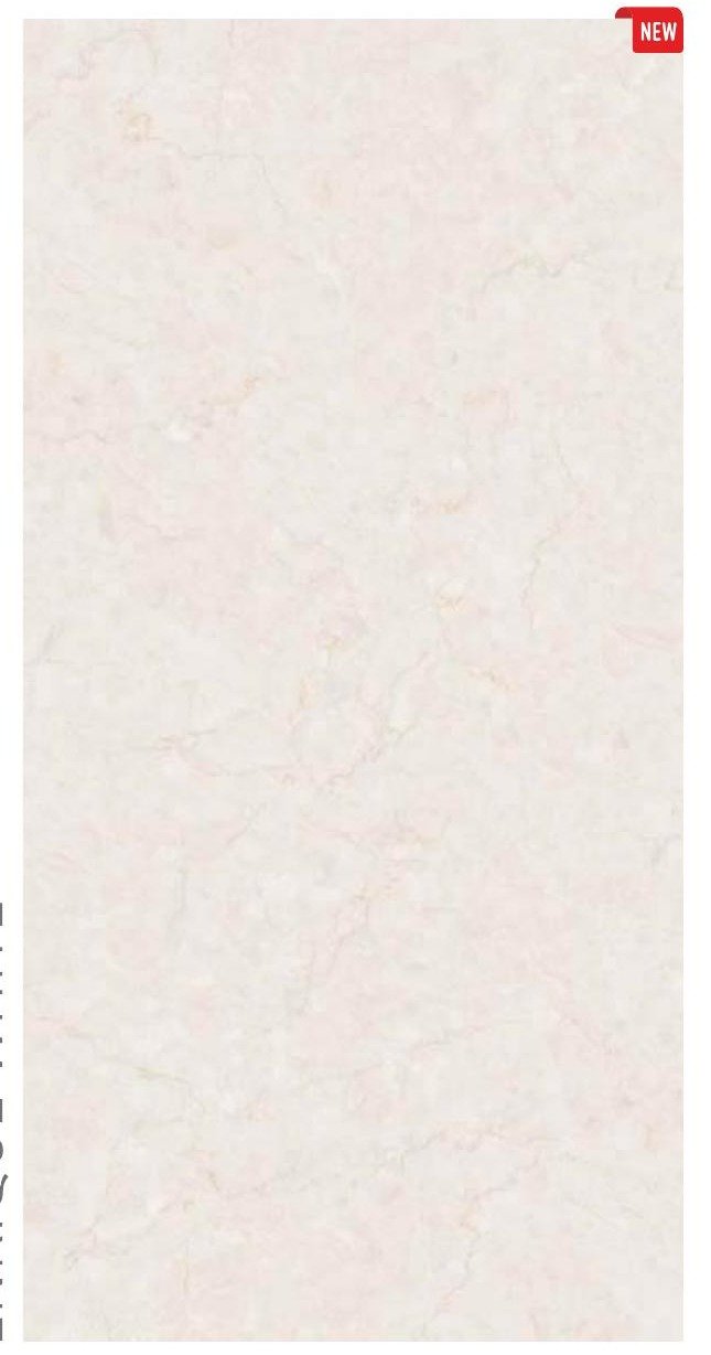 Enrique White polished tile, 80x160 cm